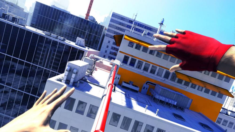 Скриншот из игры Mirror's Edge - 23