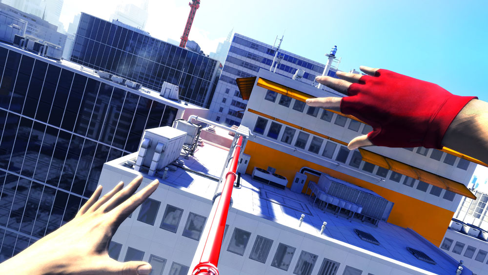 Скриншот из игры Mirror's Edge - 174