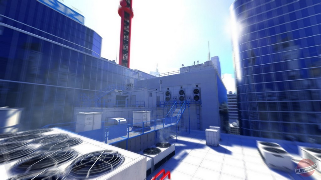 Скриншот из игры Mirror's Edge - 76