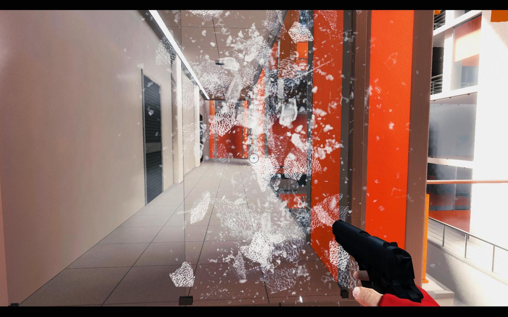 Скриншот из игры Mirror's Edge - 118