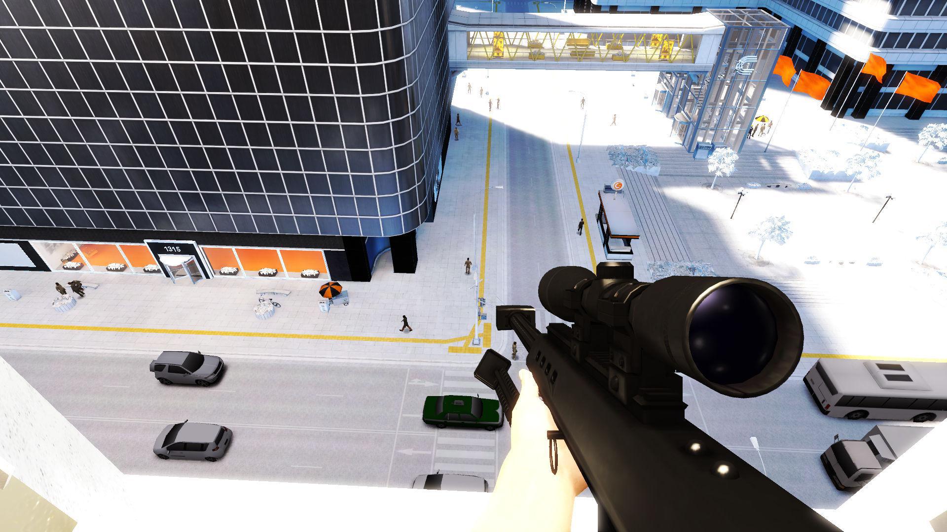 Скриншот из игры Mirror's Edge - 144