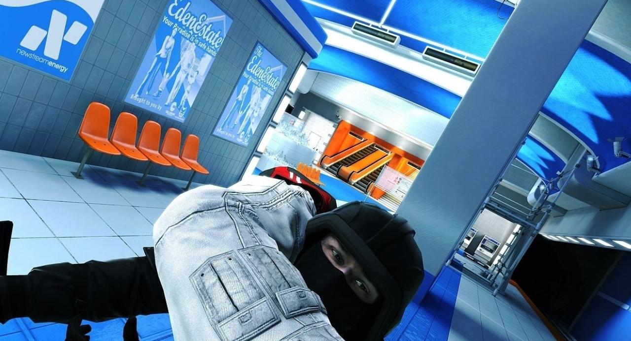 Скриншот из игры Mirror's Edge - 16