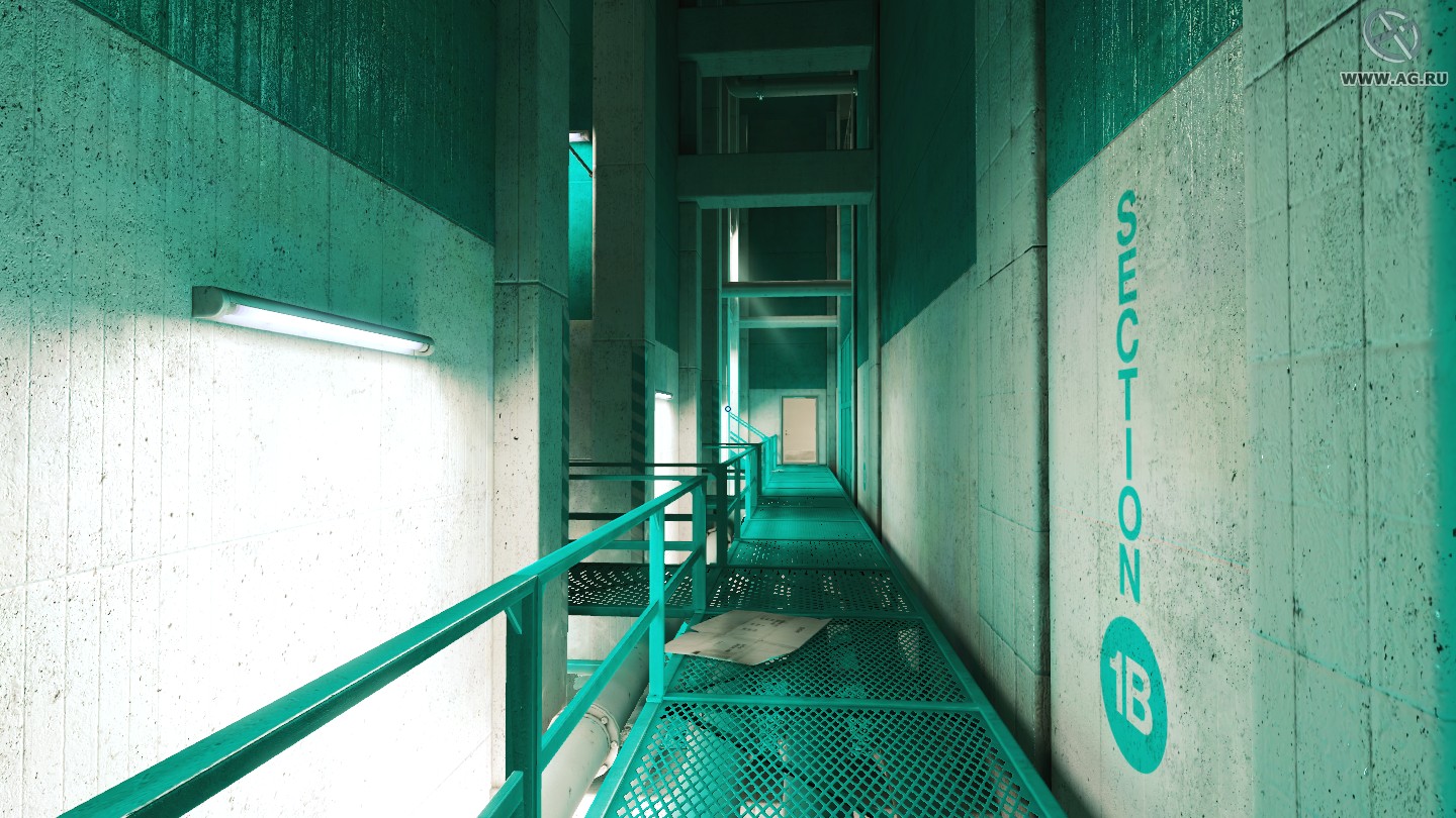 Скриншот из игры Mirror's Edge - 67