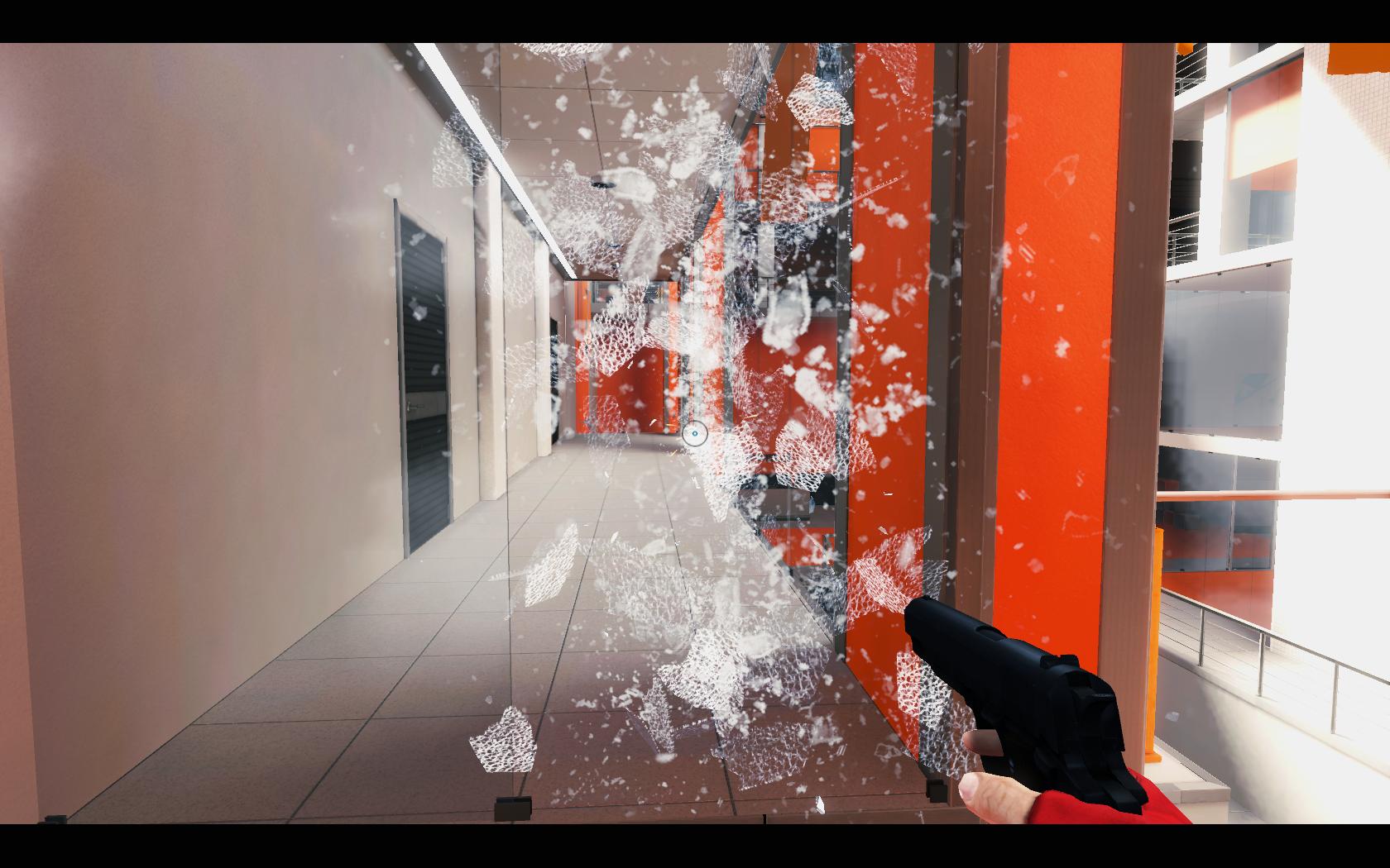 Скриншот из игры Mirror's Edge - 272