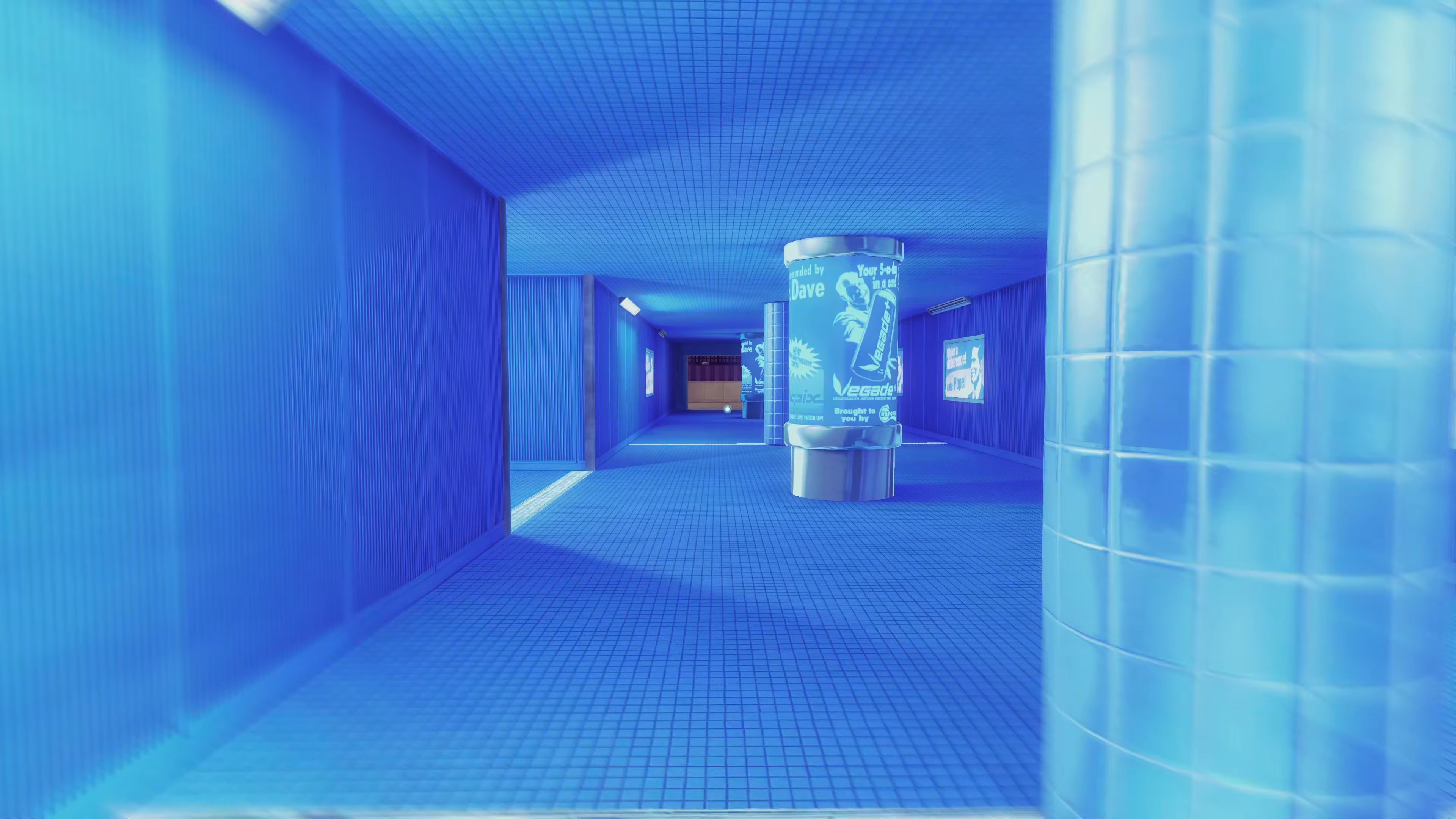 Скриншот из игры Mirror's Edge - 47
