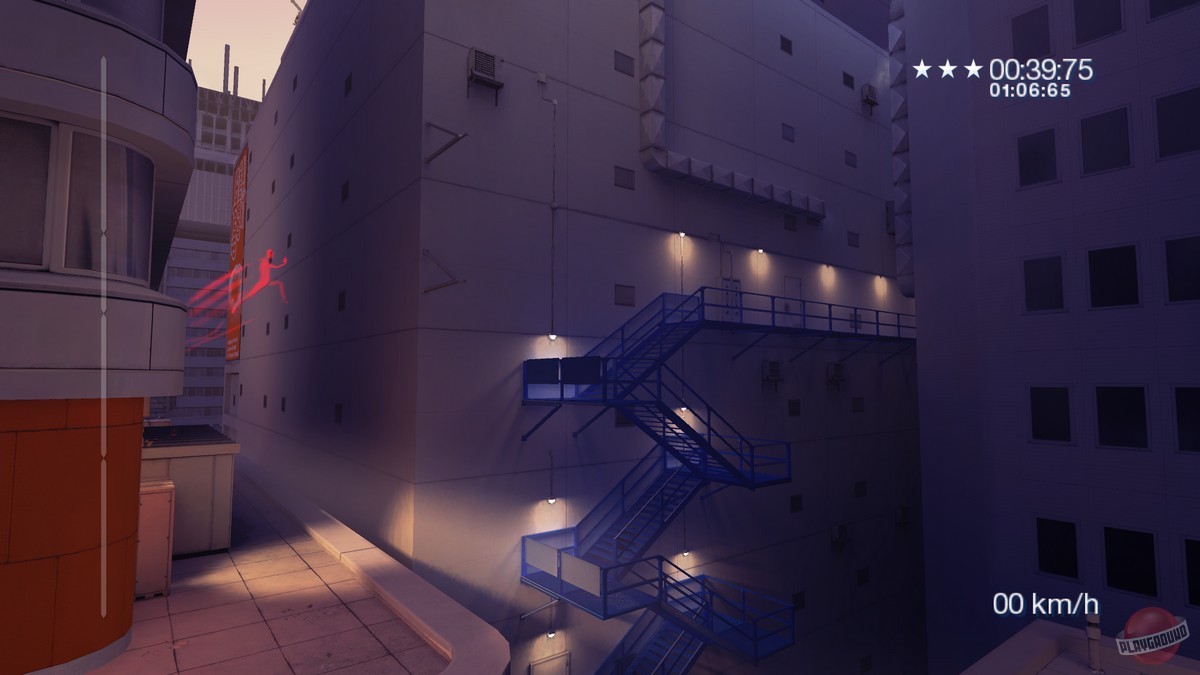 Скриншот из игры Mirror's Edge - 92