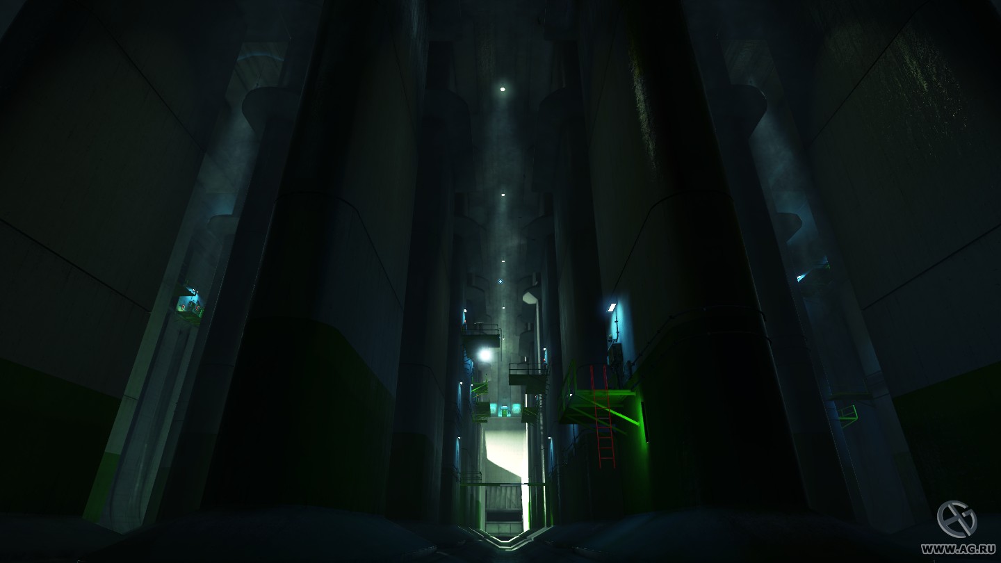 Скриншот из игры Mirror's Edge - 41