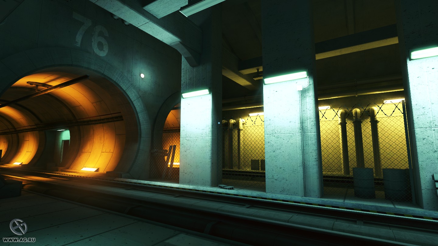 Скриншот из игры Mirror's Edge - 224