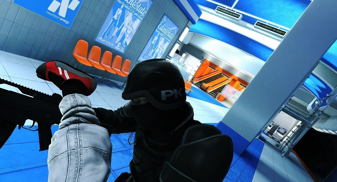 Скриншот из игры Mirror's Edge - 168