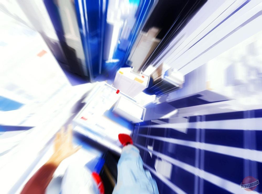 Скриншот из игры Mirror's Edge - 89