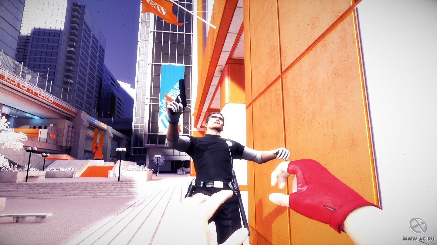 Скриншот из игры Mirror's Edge - 269