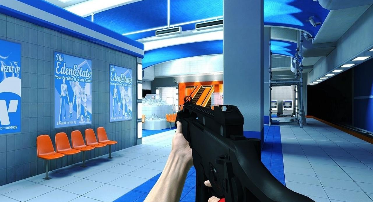 Скриншот из игры Mirror's Edge - 122