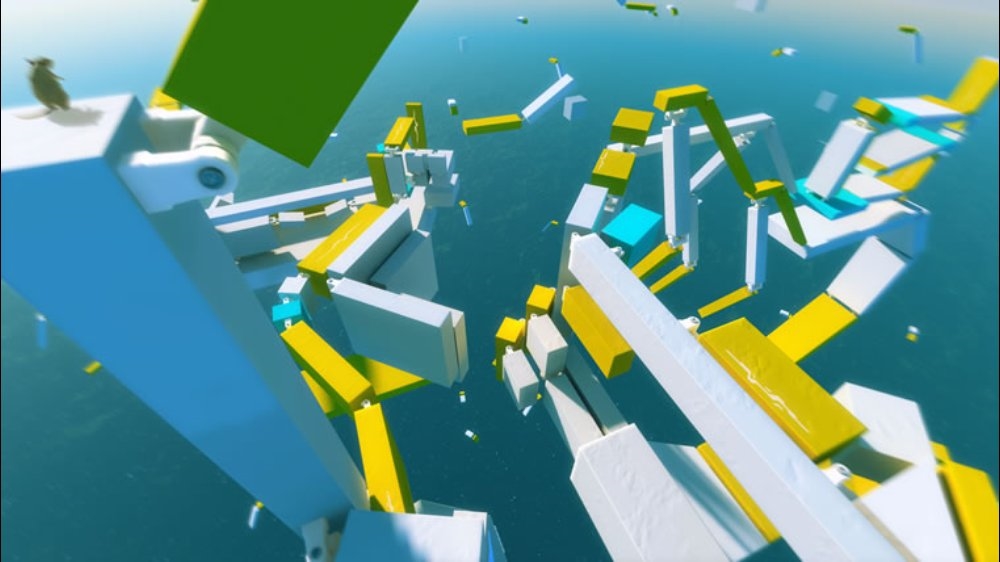 Скриншот из игры Mirror's Edge - 66