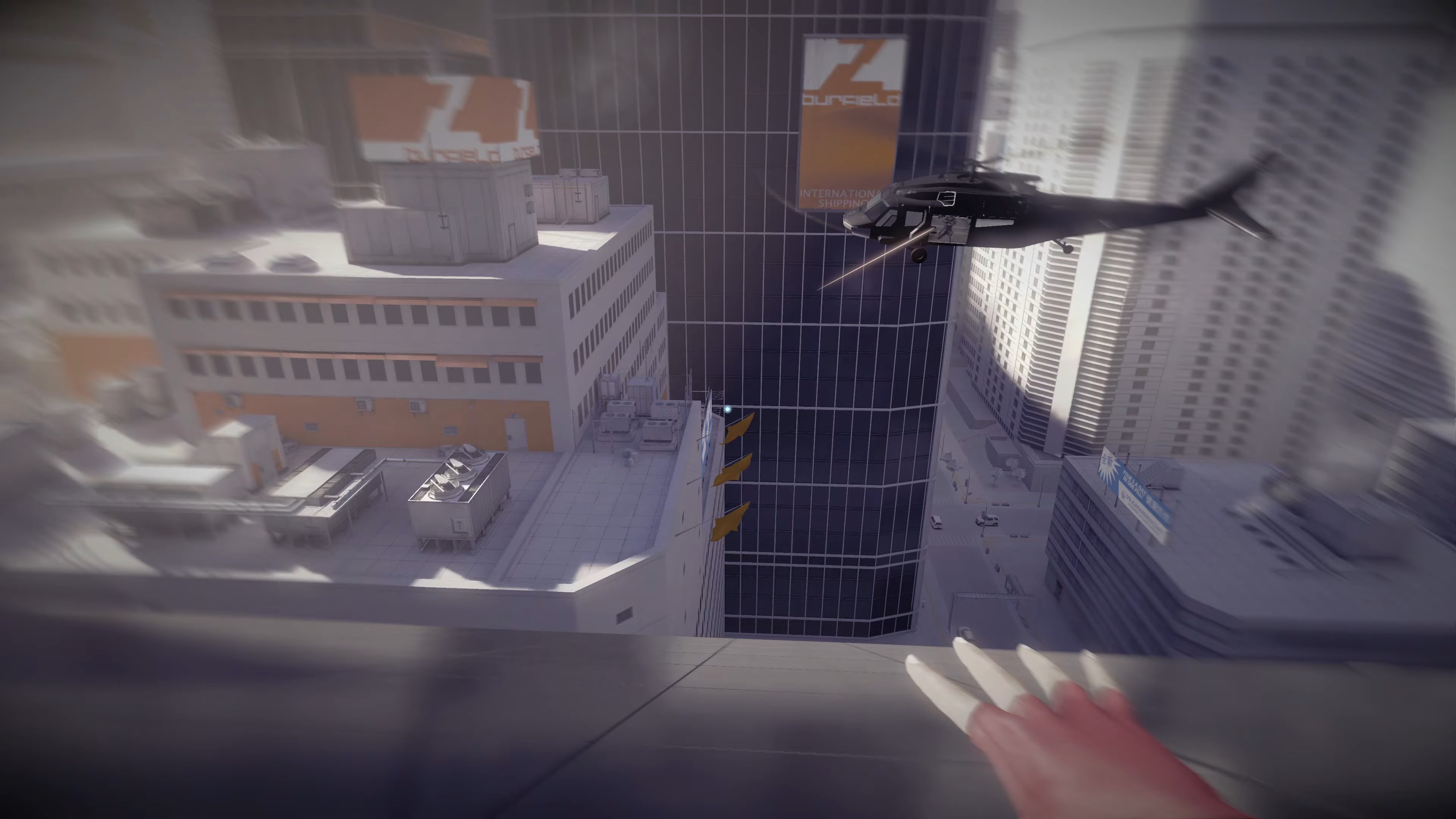 Скриншот из игры Mirror's Edge - 25