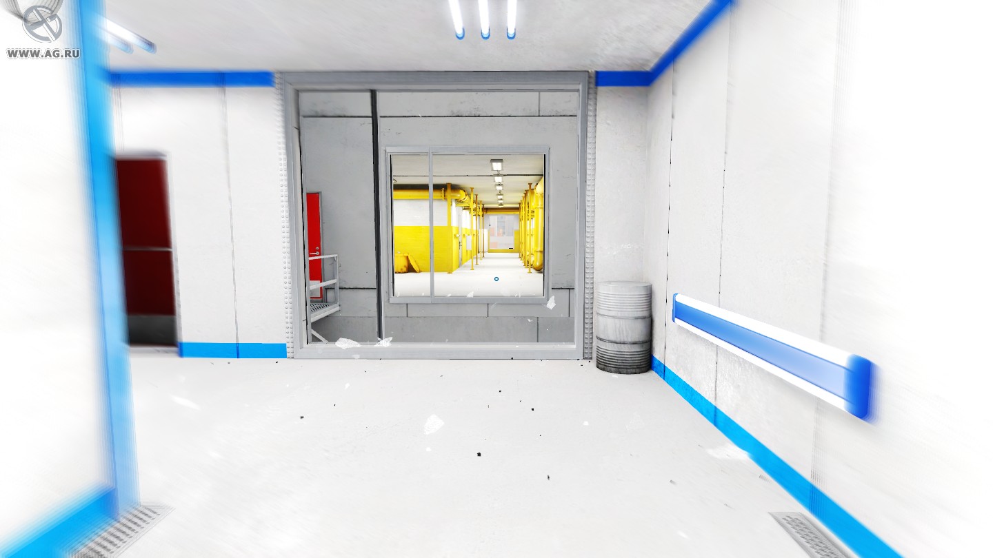 Скриншот из игры Mirror's Edge - 29