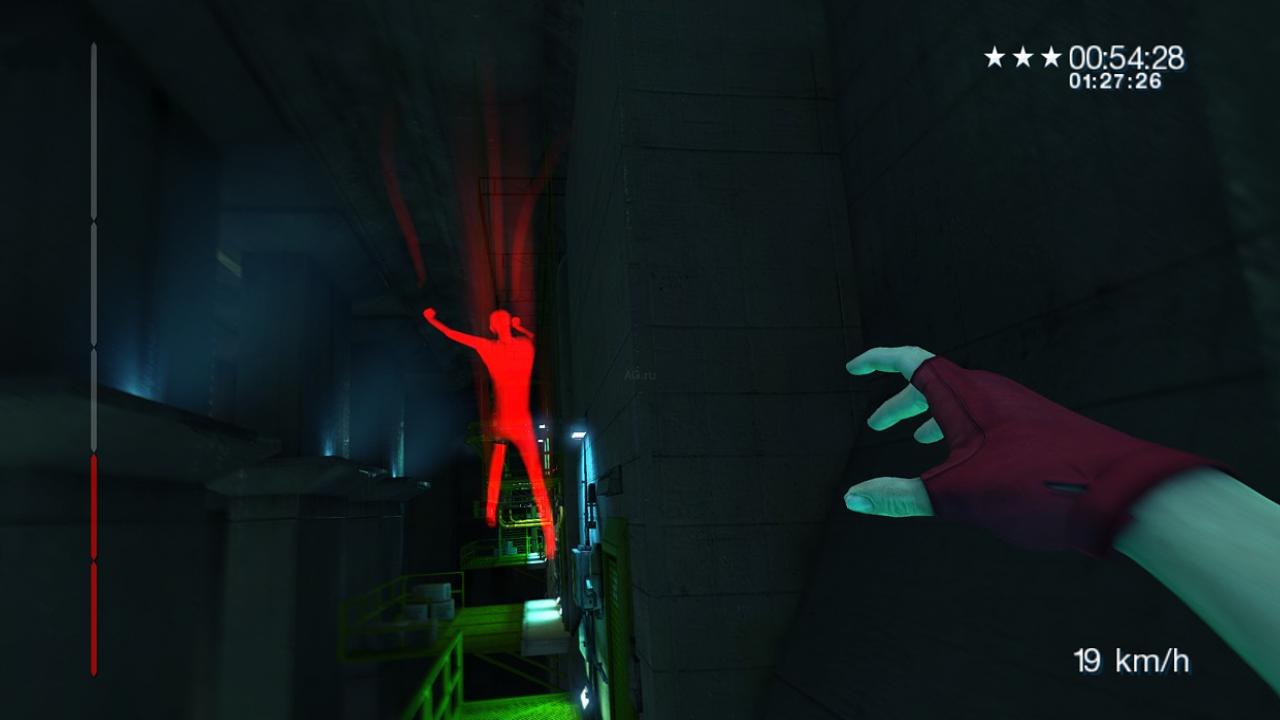 Скриншот из игры Mirror's Edge - 80
