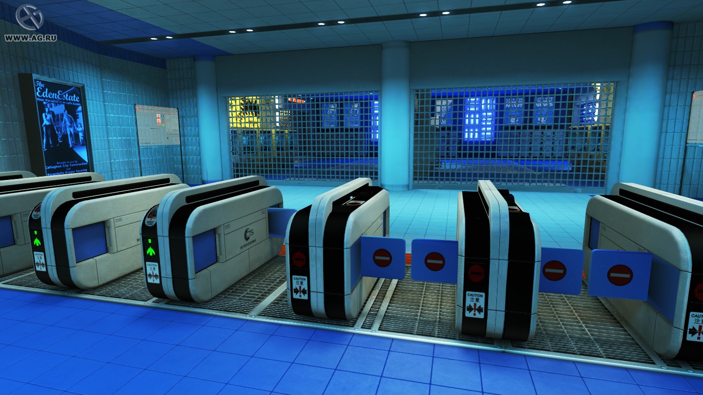 Скриншот из игры Mirror's Edge - 150