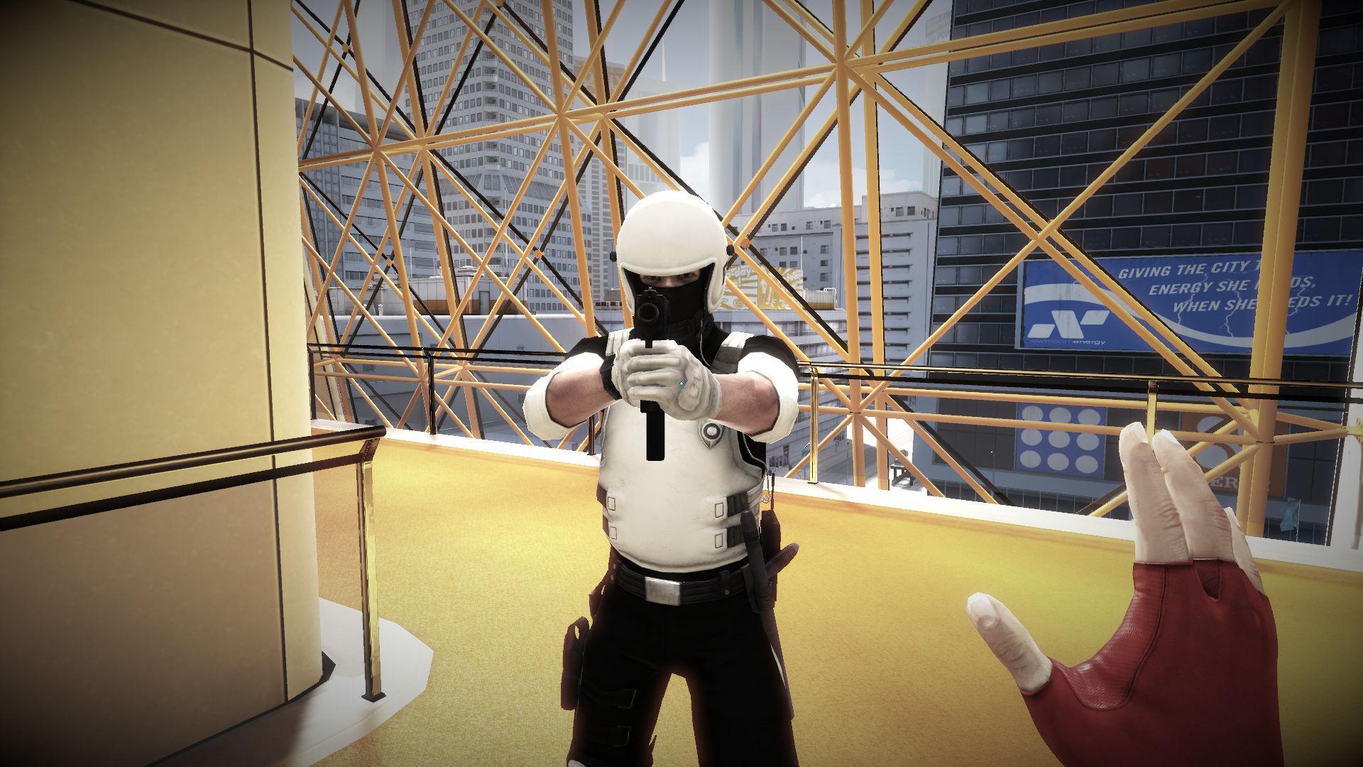 Скриншот из игры Mirror's Edge - 177