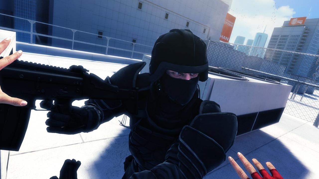 Скриншот из игры Mirror's Edge - 95