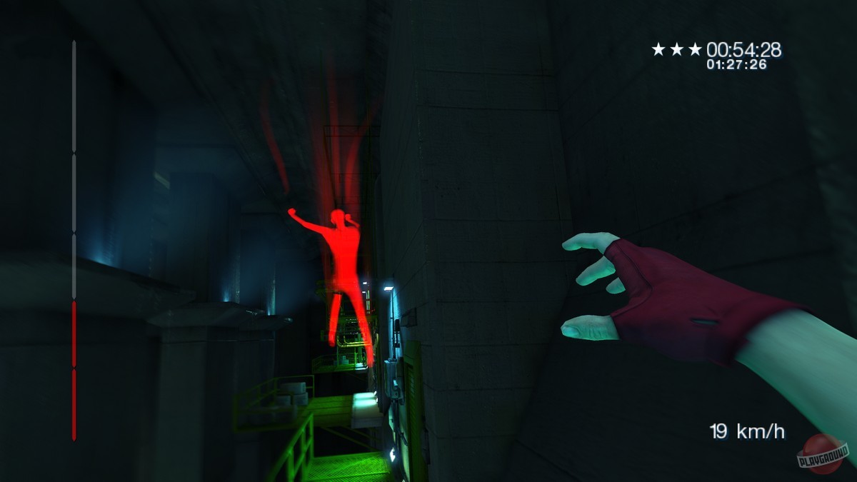 Скриншот из игры Mirror's Edge - 94