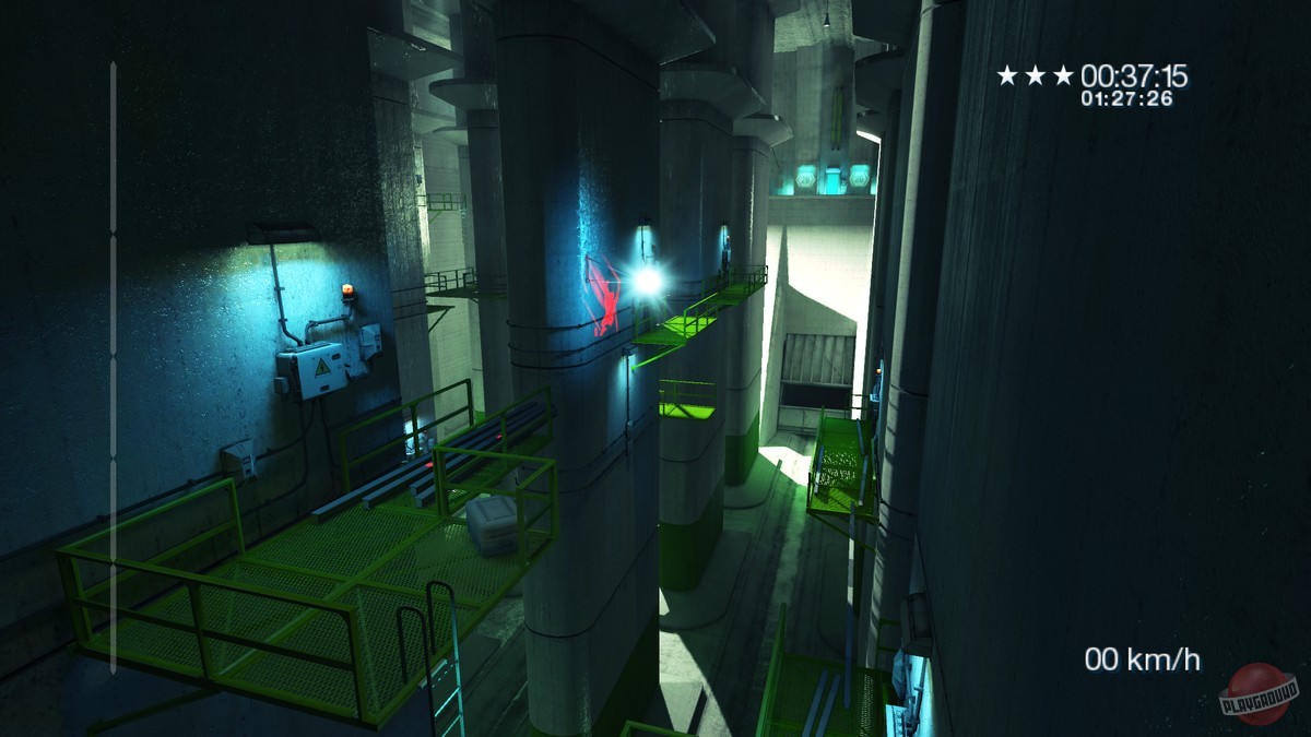 Скриншот из игры Mirror's Edge - 68