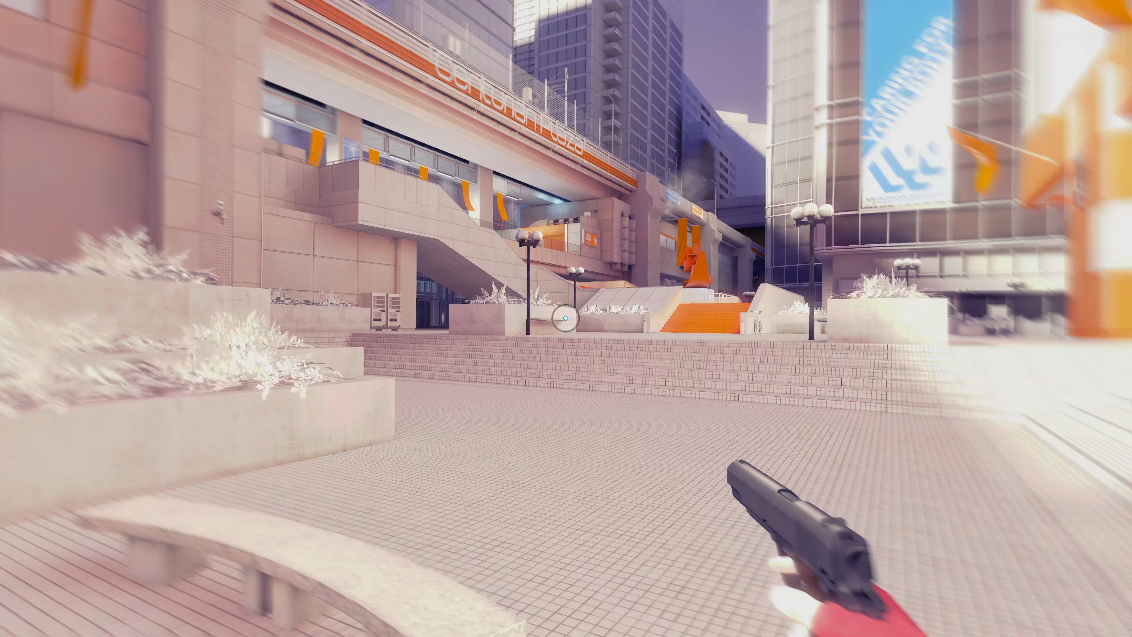 Скриншот из игры Mirror's Edge - 17