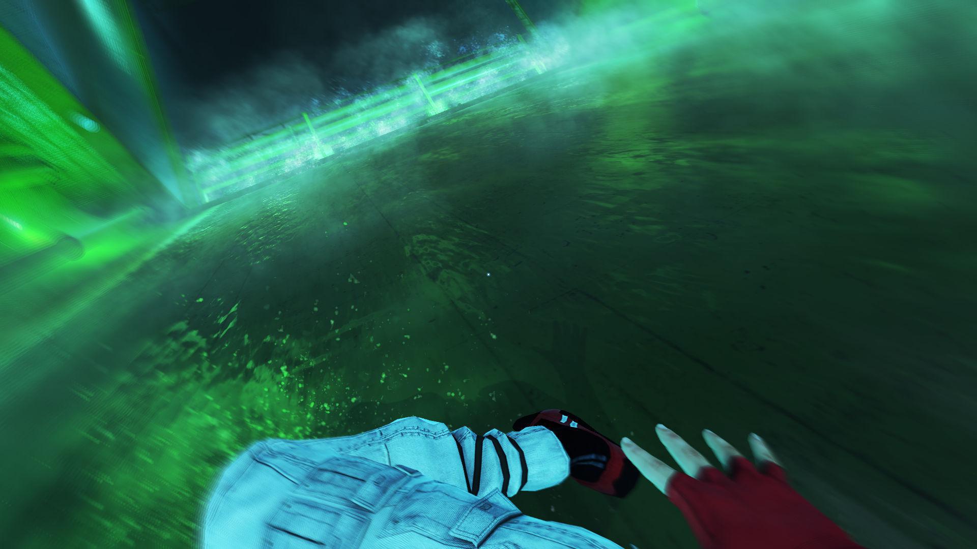 Скриншот из игры Mirror's Edge - 252