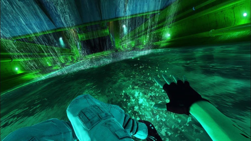 Скриншот из игры Mirror's Edge - 166