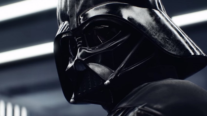 Скриншот из игры Star Wars Battlefront II (2017) - 2