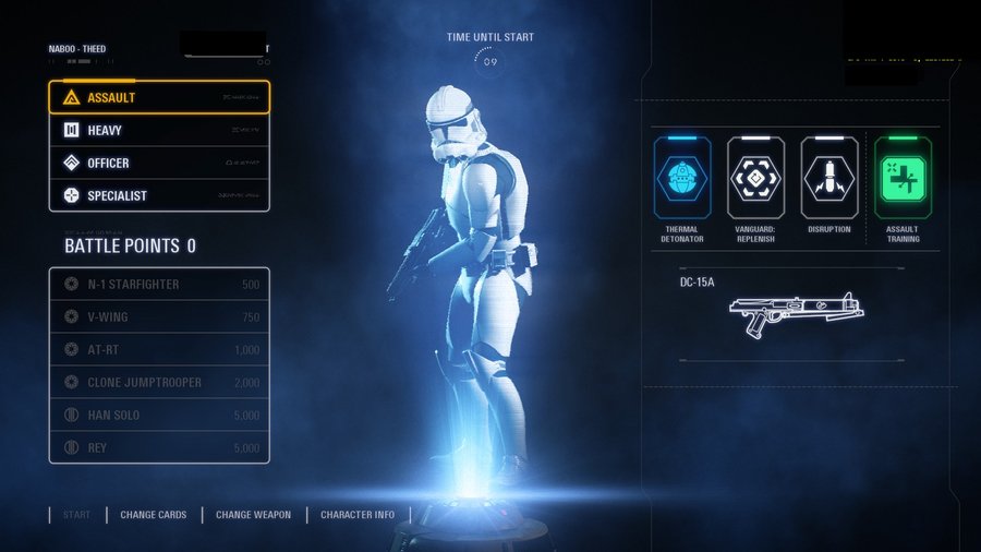 Скриншот из игры Star Wars Battlefront II (2017) - 17