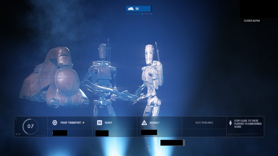 Скриншот из игры Star Wars Battlefront II (2017) - 21
