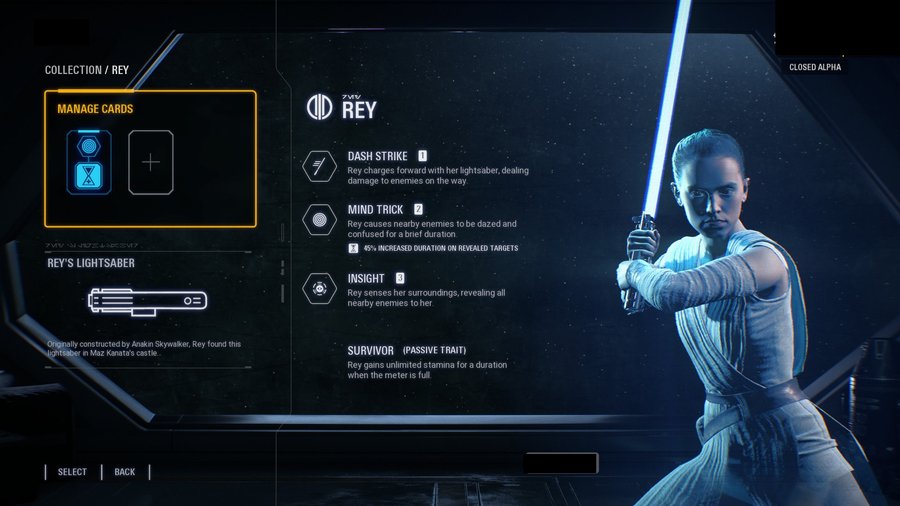 Скриншот из игры Star Wars Battlefront II (2017) - 23
