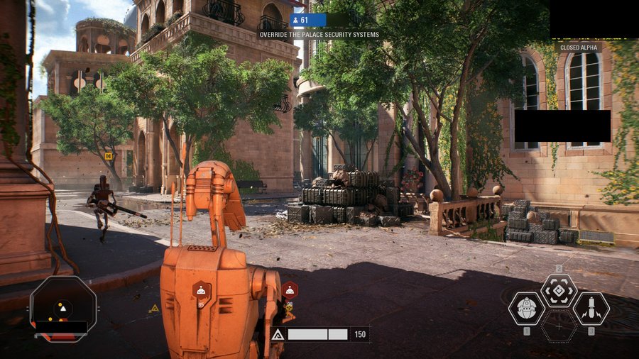 Скриншот из игры Star Wars Battlefront II (2017) - 29