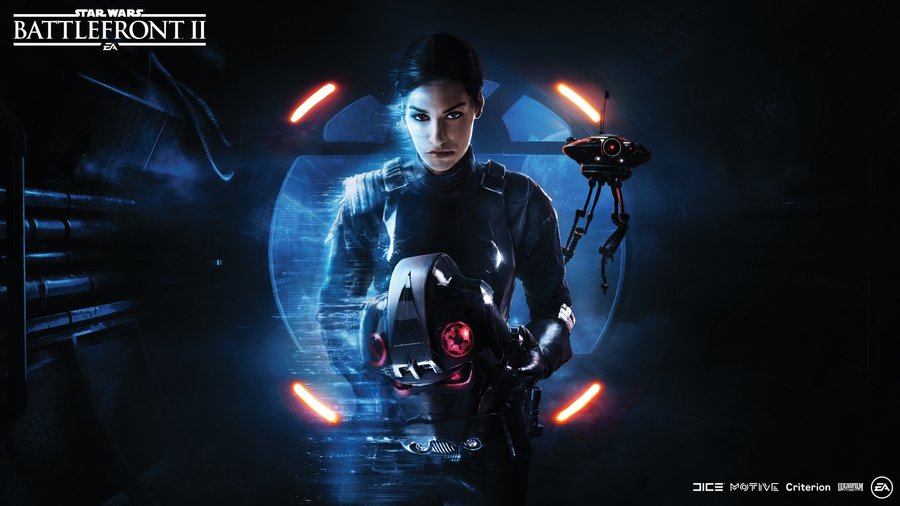 Скриншот из игры Star Wars Battlefront II (2017) - 5