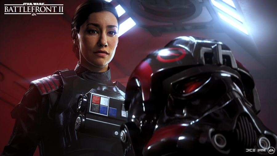 Скриншот из игры Star Wars Battlefront II (2017) - 7