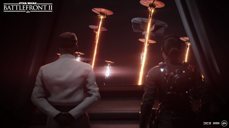 Скриншот из игры Star Wars Battlefront II (2017) - 8