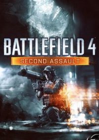 Обложка игры Battlefield 4: Second Assault