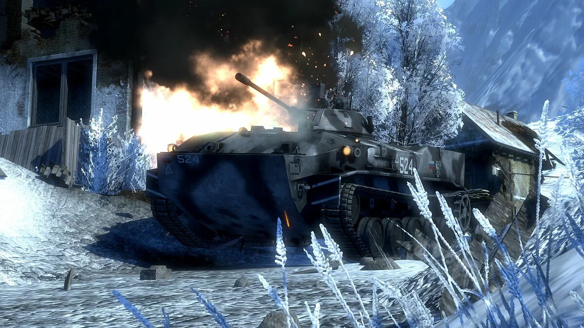 Скриншот из игры Battlefield: Bad Company 2 - Vietnam - 38