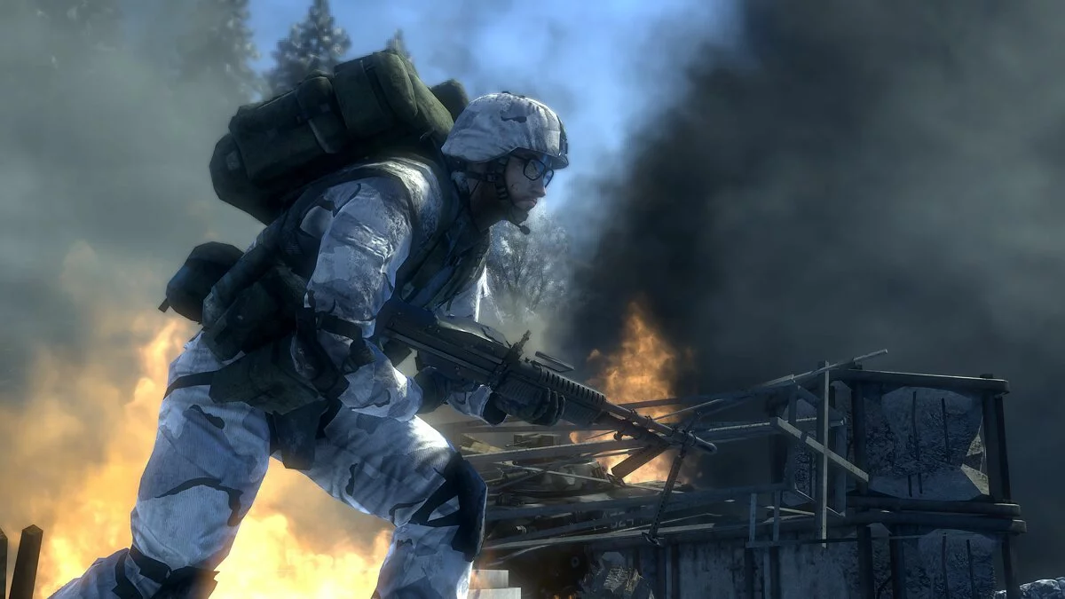 Скриншот из игры Battlefield: Bad Company 2 - Vietnam - 32