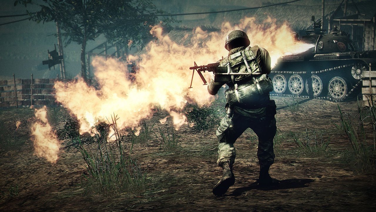 Скриншот из игры Battlefield: Bad Company 2 - Vietnam - 33