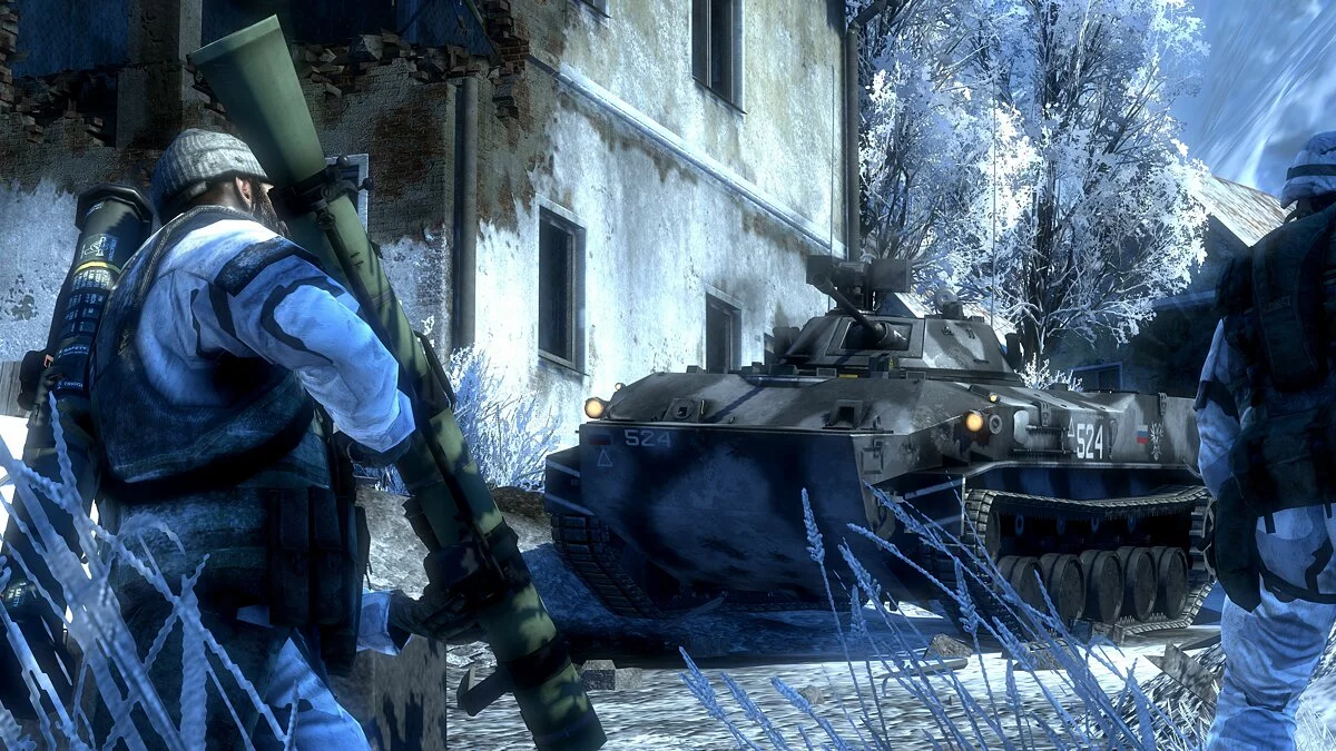 Скриншот из игры Battlefield: Bad Company 2 - Vietnam - 36