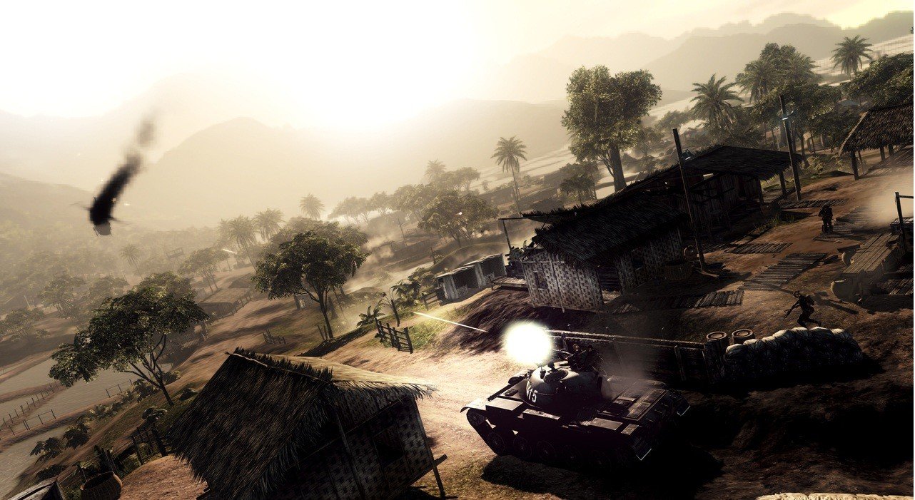 Скриншот из игры Battlefield: Bad Company 2 - Vietnam - 1