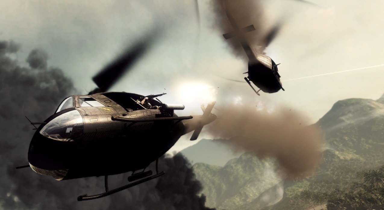 Скриншот из игры Battlefield: Bad Company 2 - Vietnam - 2