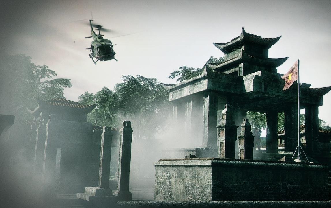 Скриншот из игры Battlefield: Bad Company 2 - Vietnam - 12