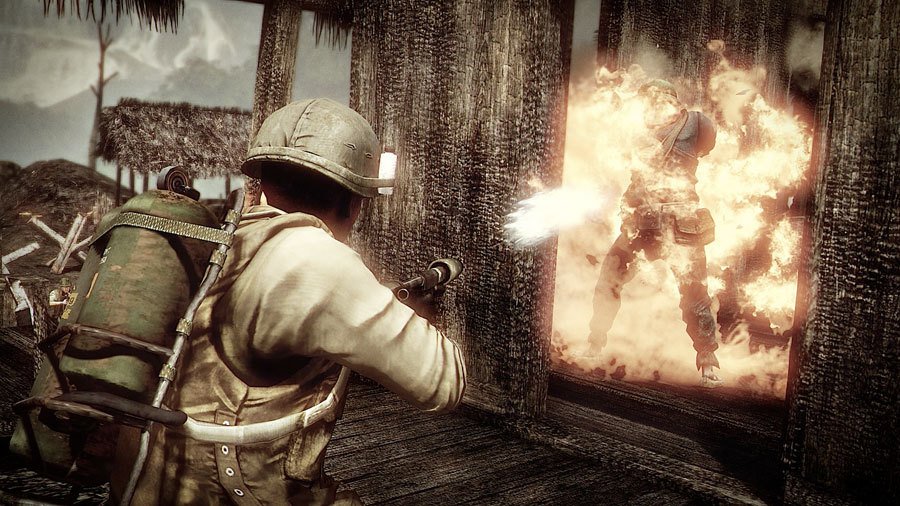 Скриншот из игры Battlefield: Bad Company 2 - Vietnam - 13