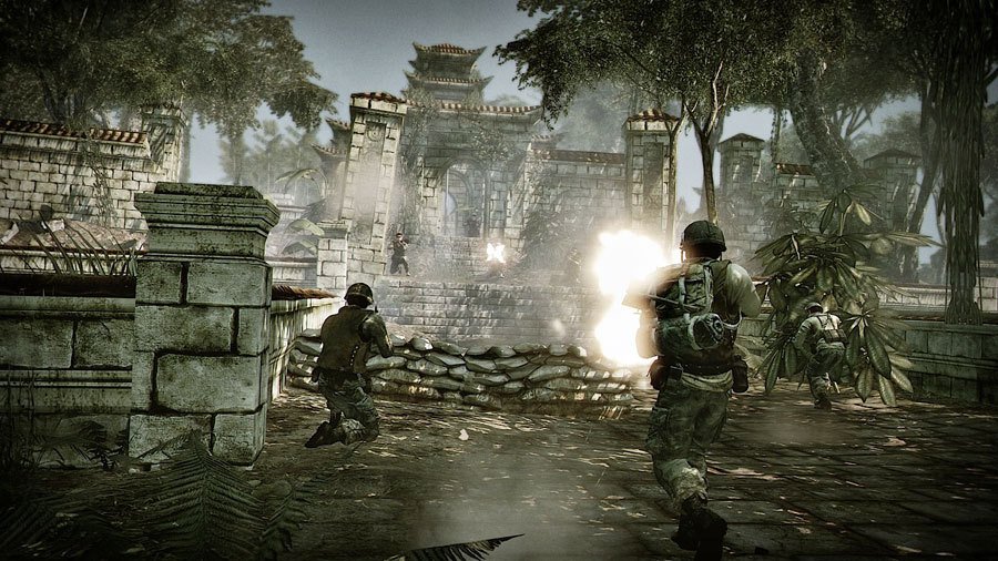 Скриншот из игры Battlefield: Bad Company 2 - Vietnam - 14