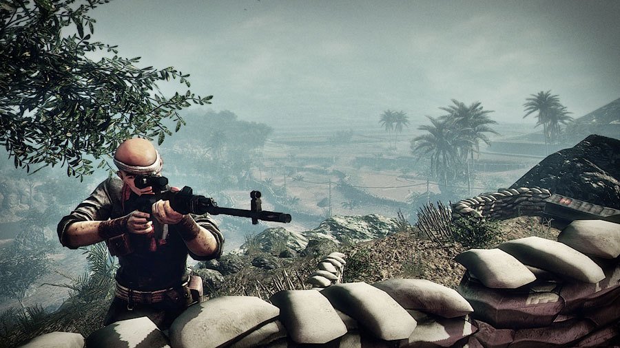Скриншот из игры Battlefield: Bad Company 2 - Vietnam - 15