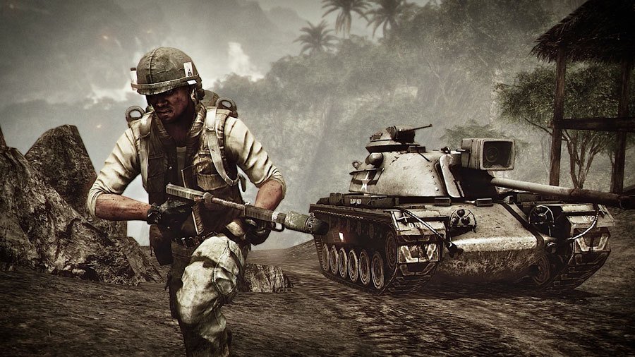 Скриншот из игры Battlefield: Bad Company 2 - Vietnam - 16