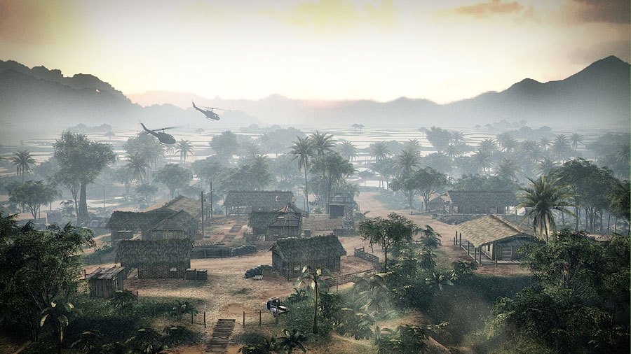 Скриншот из игры Battlefield: Bad Company 2 - Vietnam - 17