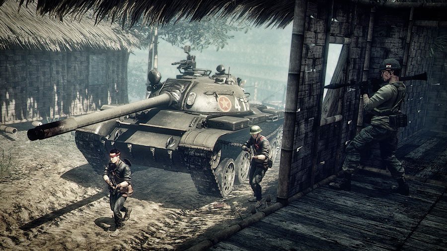 Скриншот из игры Battlefield: Bad Company 2 - Vietnam - 19